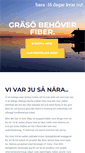Mobile Screenshot of graso.nu